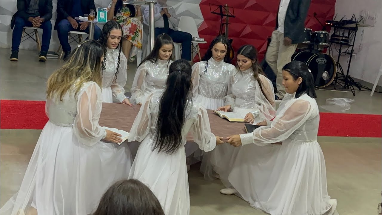 Coreografia: A benção ( Gabriel Guedes e nívea Soares)