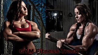 Erica Cordie American Bodybuilder Motivational @GYMFitnessTrack