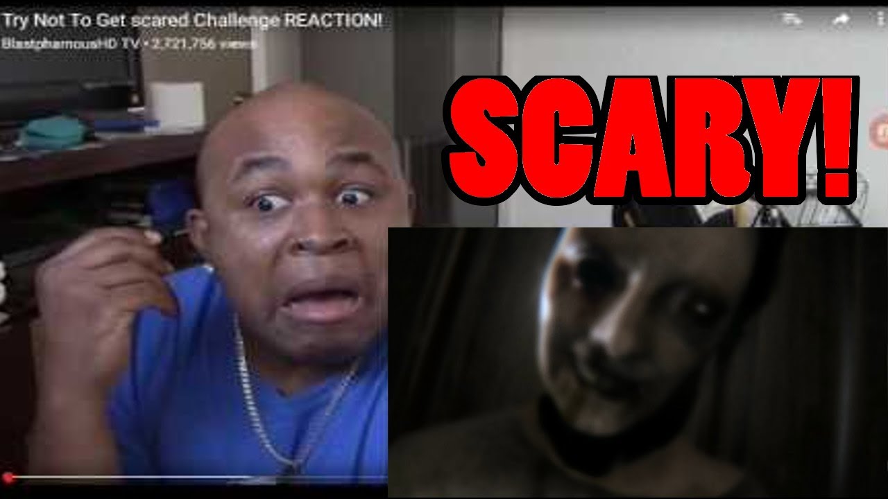 TW: JUMPSCARE!! // For pride and/or shame purposes, this is video