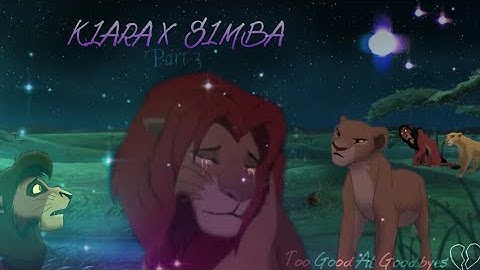 Kiara x Simba part 3