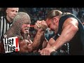 5 most intense Arm Wrestling Matches: WWE List This!