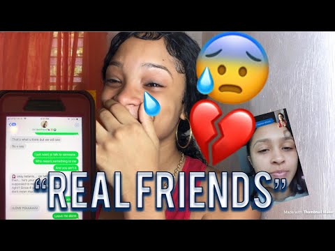 “real-friends”-lyric-prank-💔😰-on-bestfriend-👭