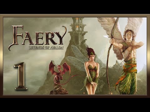 Faery - Legends of Avalon ★ 1: Пробуждение