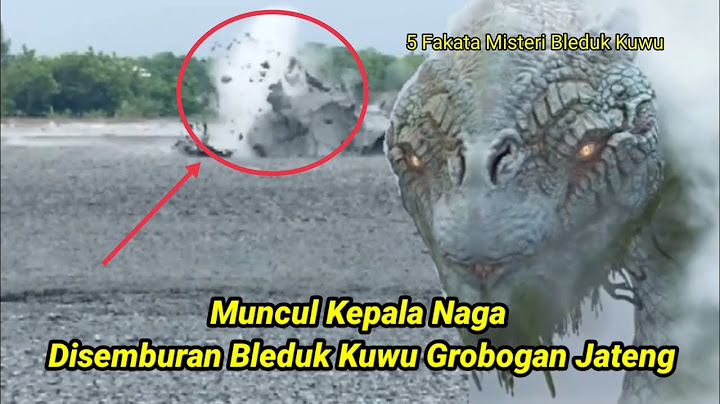 Misteri Tanah Jawa & 5 Fakta Bledug Kuwu Fenomena Semburan Alam Di Grobogan Jawa Tengah