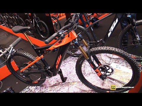 ktm electric bike 2020