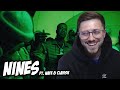 Nines - Different League (ft. Nafe Smallz &amp; Clavish) | REACTION