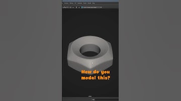 Modeling Tip #3 #maya3d #blender #modelingtips #hardsurface #hardsurfacemodeling #blendercommunity