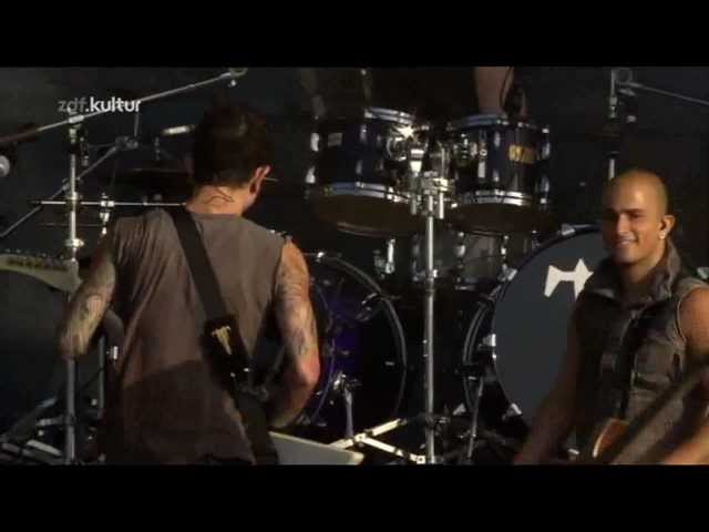 Matt Heafy