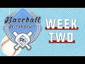 Aycorp sports  baseball breakdown  week 2