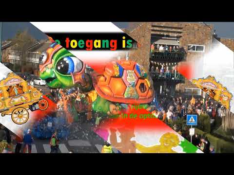 Promotievideo Grote Optocht Boemeldonck 2019