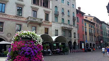 Cosa vedere a Bergamo centro?