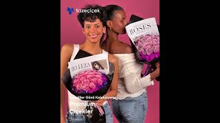 14 Şubat Sevgililer Günü Hediyesi En Taze Çiçek Modelleri