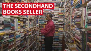 The Secondhand Book Seller | On The Red Dot | CNA Insider