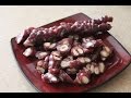 Как сделать чурчхелу. Пакетированный сок. \ Make churchkhela at home...