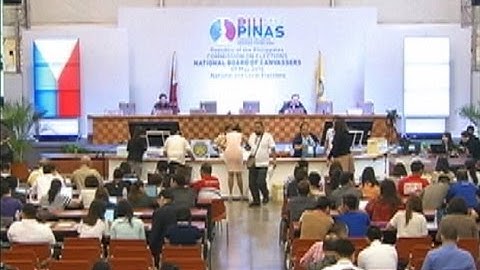 Comelec, ininspeksyon ang transparency server ng PPCRV