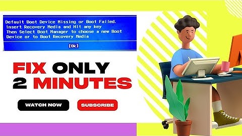 Top 5 Boot Device Mistakes You