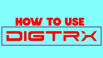 How do decode RDFT with DIGTRX - Cuban spy station HM01