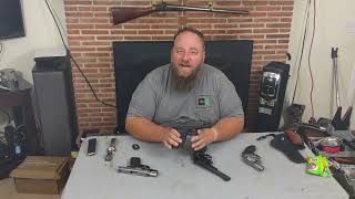 what guns I carry for Bear defense and why