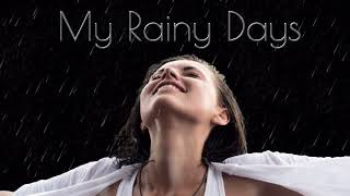 Alan Brando - My Rainy Days (Extended Vocal Eighties Mix) 2023 ( New Generation Italo Disco )