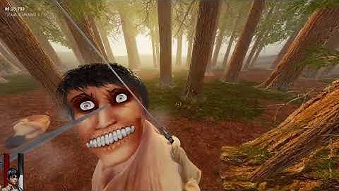 Swammys aot Fan gameplay