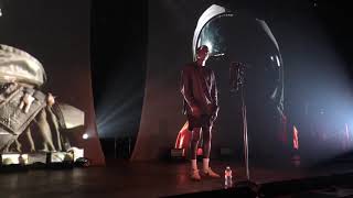 Superposition - Daniel Caesar (Live at The Van Buren - 09/30/2019)