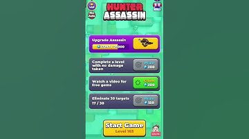 Hunter Assassin - Level 161-170 | Walkthrough Gameplay | Hero Gaming #hunter_assassin #herohunter