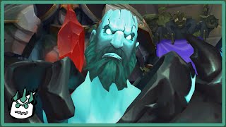 Rhasa.face -  Ruined King Model