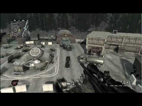 CoD4 | USB Mod Menu | God Mode | Pro-Mod | No-Clip | Infections | +Download!