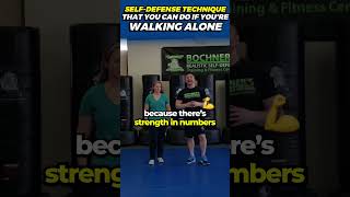 How to Defend Yourself When You're Walking Alone | Learn REAL Self-Defense with Dr. Marc Part 1