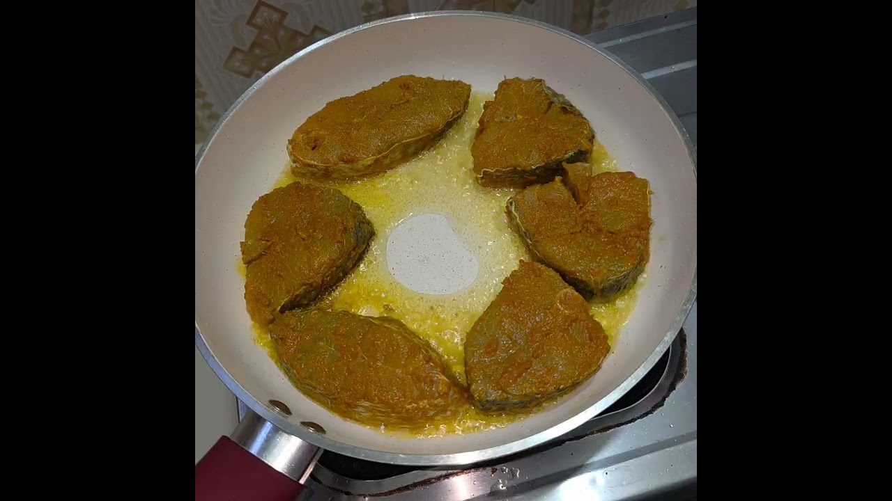 Coral Fish Fry / Coral mach vaja