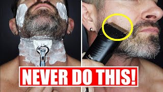 5 Beard Mistakes That KILL Your 