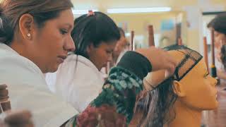 Spot Recolección De Cabello