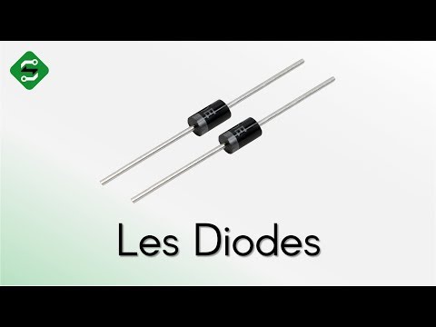 Vidéo: Comment Faire Une Diode