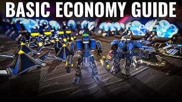 Basic Economy Guide | Beyond All Reason | Guide