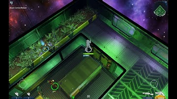 Space Marshals 3 Chapter 1: MISSION 8: THE DUPLEX TWIN *Part 2 (All bazaar coins & level items)