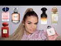 🤍BEST TUBEROSE FRAGRANCES FOR WOMEN | PERFUME COLLECTION 2022 | Paulina Schar