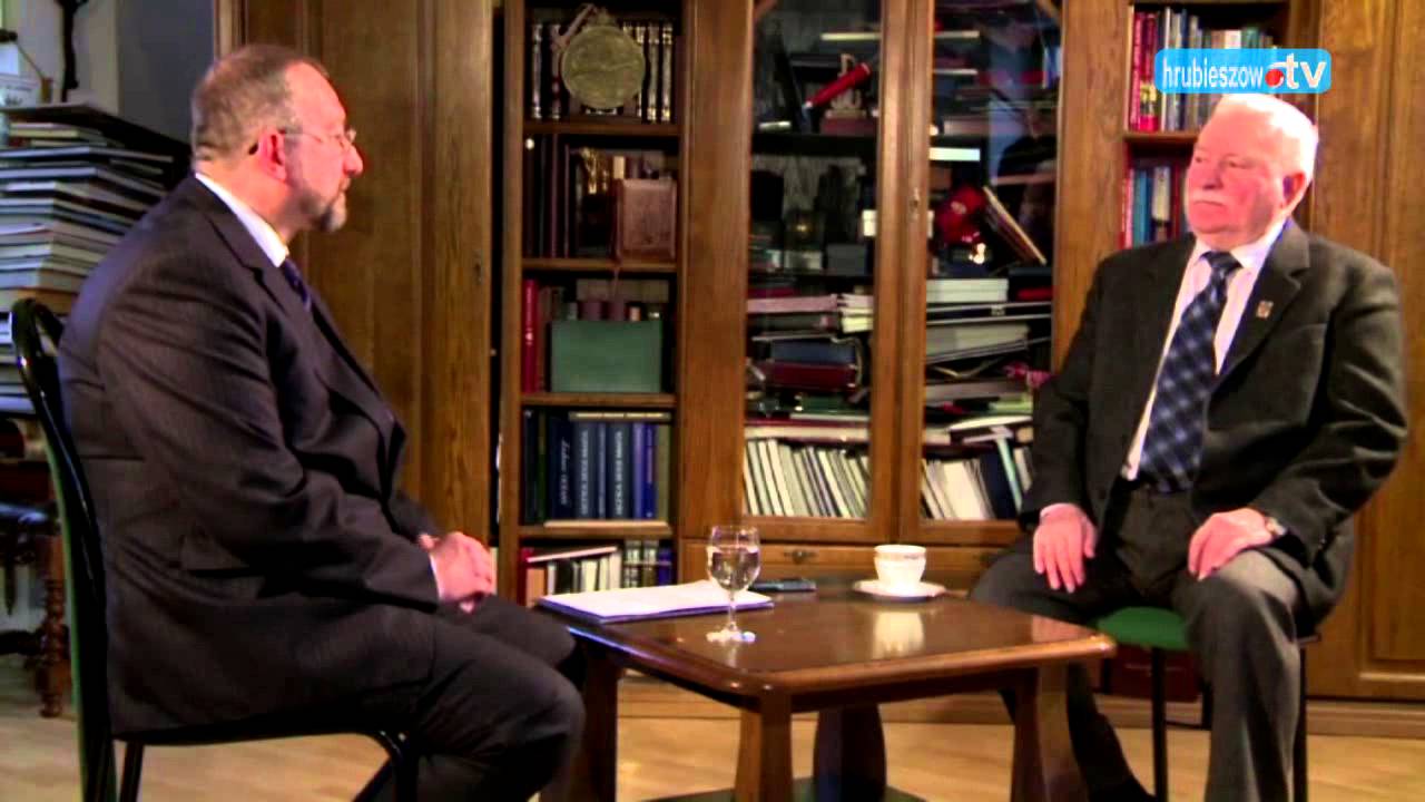 Wielcy ludzie Hrubieszowa - prof. Wiktor Zin