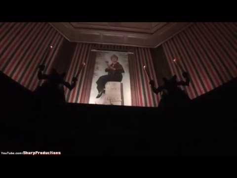 Haunted Mansion (On-Ride)