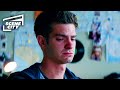 Peter Watches Gwen&#39;s Graduation Speech | The Amazing Spider-Man 2 (Andrew Garfield, Emma Stone)