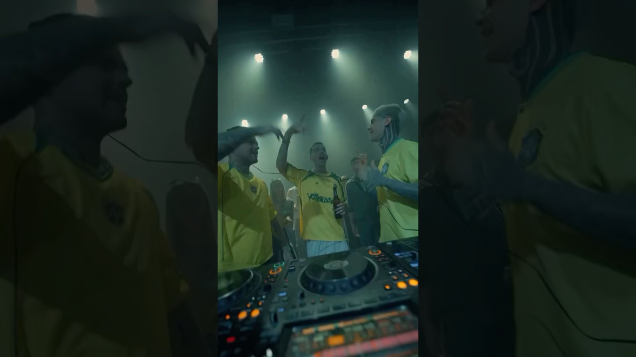 Brazilian b3b! w/ SZG, ADEMES & CE404 🇧🇷🇧🇷🇧🇷