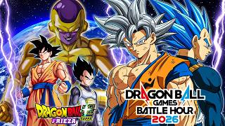 INFOS Dragon Ball Super REMAKE / REMASTER !
