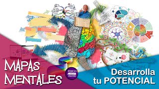 🎓 Curso de MAPAS MENTALES · Cognotécnicas · Super aprendizaje · ALTO RENDIMIENTO ·