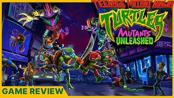 Teenage Mutant Ninja Turtles: Mutants Unleashed Review: Nostalgia Meets Modern Mayhem