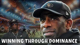 Team Success: Finding Your Role and Dominating By Deion Sanders