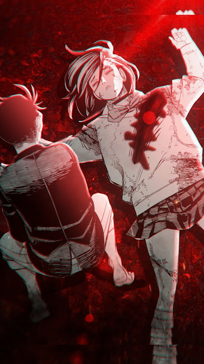 Okarun was furious!😡 #dandadan #mangaedit #anime #viralvideo #animeedit