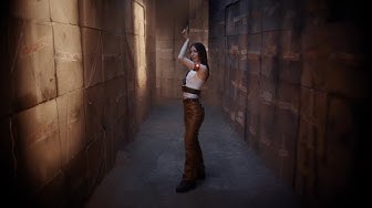 Caroline Polachek - Bunny is a Rider (Official Video)