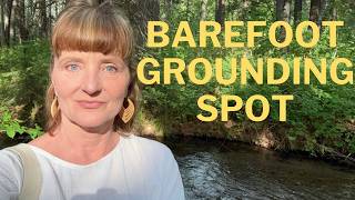 Things to Do in Mount Shasta - Elsa Rupp Park + Grounding (Earthing Benefits)