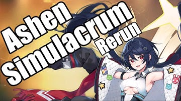 Ashen Simulacrum Rerun | Azur Lane Event Guide