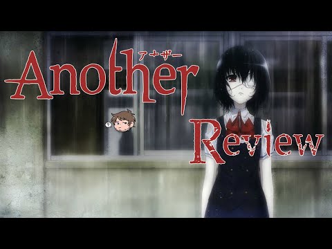 ANIME: ANOTHER! (RESENHA DUPLA)