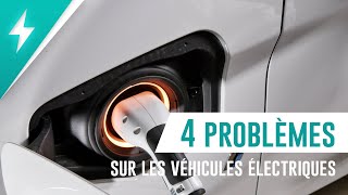 The problems with electric cars ⚡